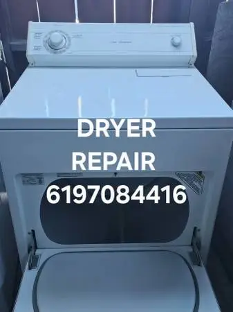 *DRYER REPAIR (🛠 FIX 🧰 )