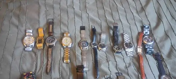 Watch collection