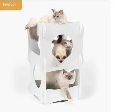 CAT CONDO – VESPERS by Catit
