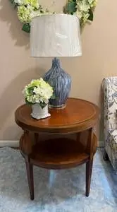 Vintage Occasional Table-PRICE REDUCED!