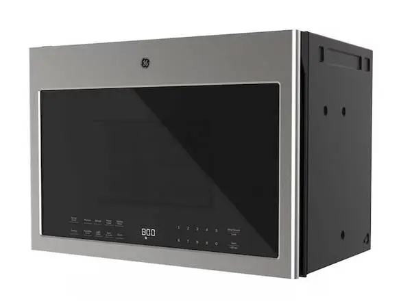 New Ge 24 above stove microwave