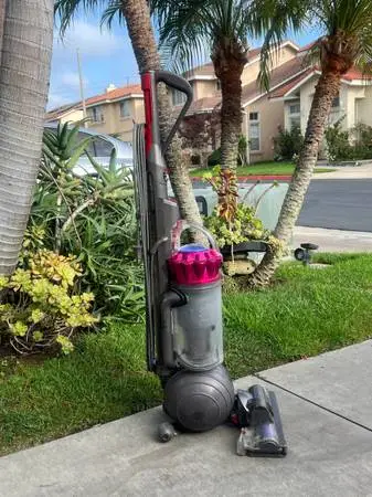 └➤➤➤ Dyson Ball UP13 Animal Pro Upright Multi-floor Vacuum-Purple