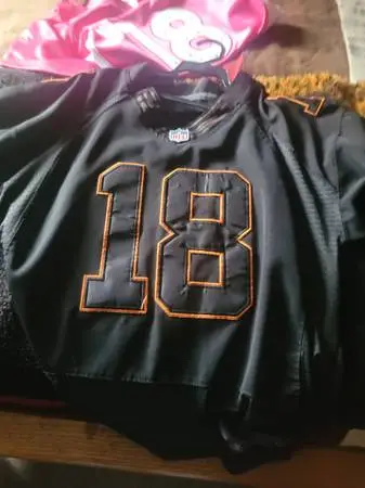 2 Womens Broncos Manning Jerseys Never Worn
