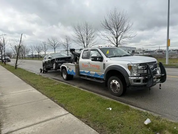 Need tow