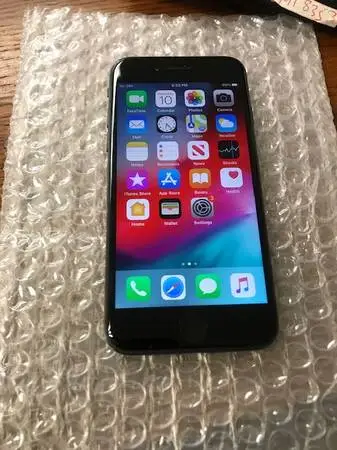Unlocked iphone 8