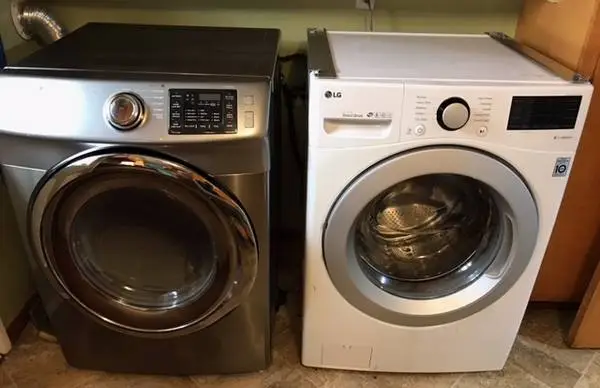 Washer/Dryer and Much More!