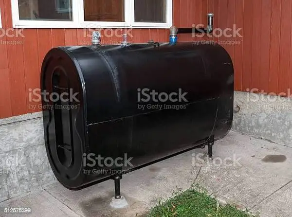 REMOVAL OF UNWANTED HEATING OIL