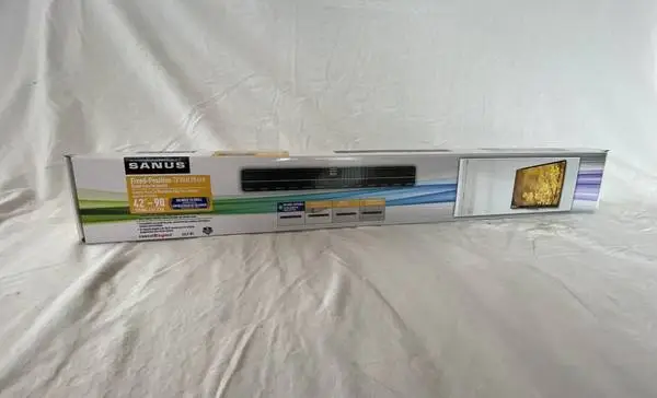 Sanus LML1-B1 TV Wall Mount – Fast Grab Local Deal - Fixed Position He