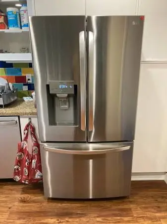 Refrigerator for Sale - LG ThinQ ($200/OBO)