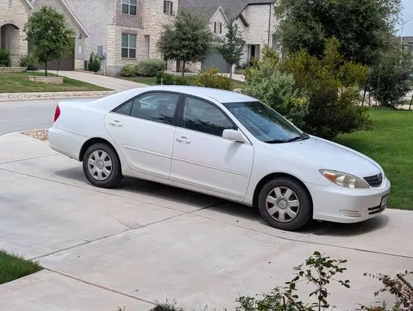 2003 Toyota Camry LE - 153k Miles - Clean Title, No Accidents, Great M