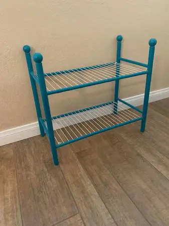 VARIOUS RACKS