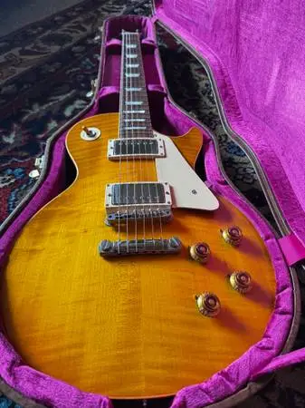 2015 True Historic ‘58 Gibson Les Paul