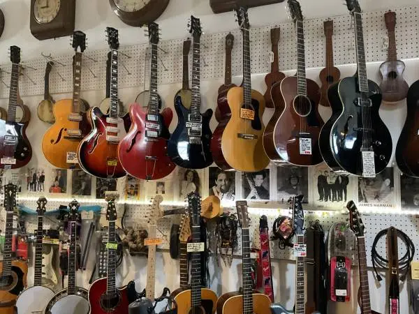 Guitars for Sale $85.00 and up