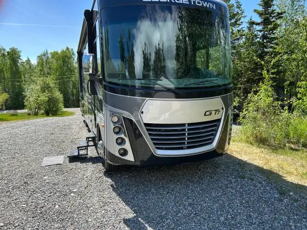 2022 Georgetown 36D7 Forest River Class A Motorhome
