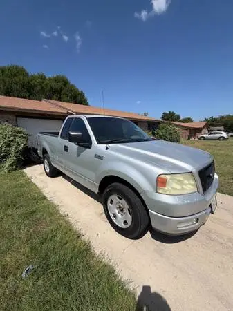 2004 ford f-150