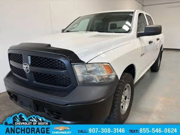 2016 Ram 1500 Express