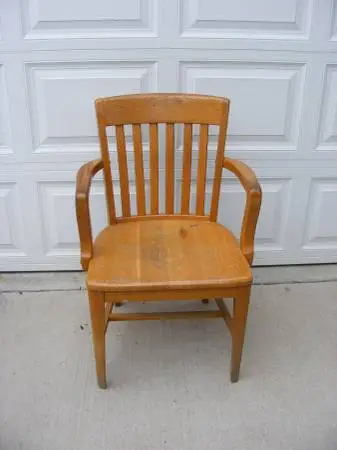 Classic Vintage Chair
