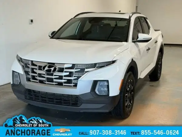 2024 Hyundai Santa Cruz SEL