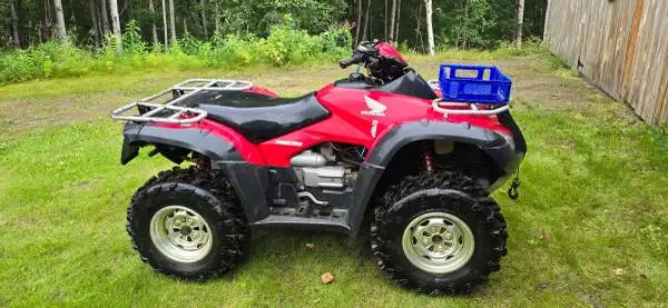 2003 Honda Rincon 650