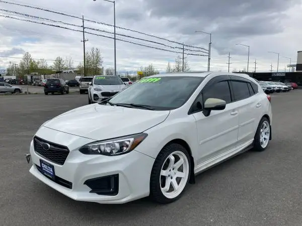2018 Subaru Impreza Sport AWD