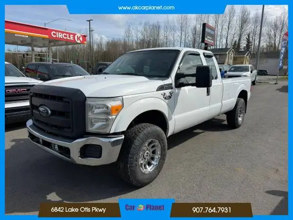 2012 Ford F250 Super Duty Super Cab - Financing Available!