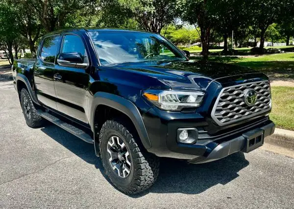 2022 Toyota Tacoma TRD PRO OFF Road 4x4