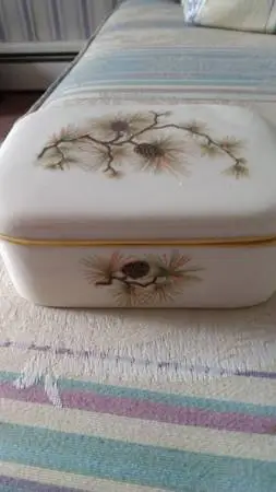 Vintage Lenox box