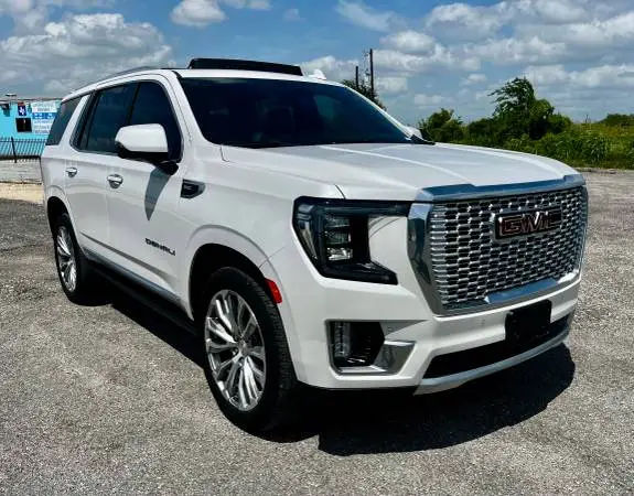 2023 GMC Yukon Denali