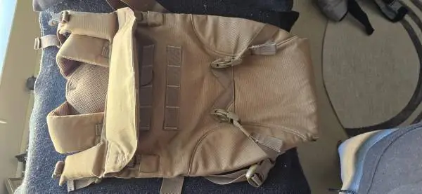 New Tactical Baby Carrier