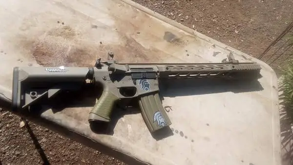***AIR SOFT LIKE NEW***