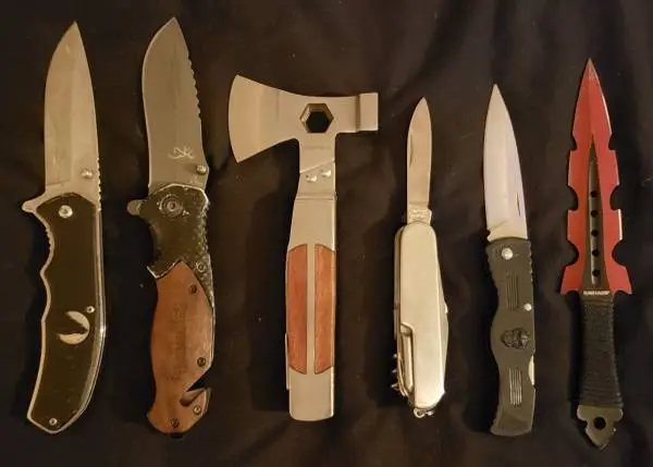 6 Item Package