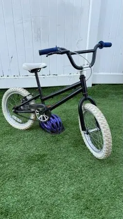 Kids bike