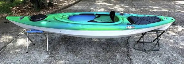 Pelican Mustang 100X Kayak