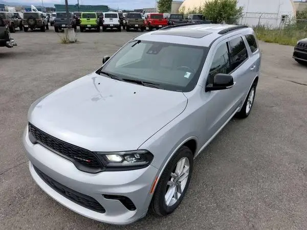 2024 Dodge Durango GT Plus