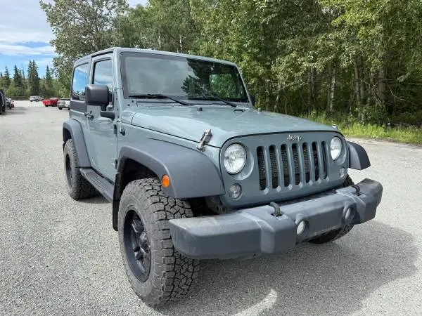 2014 Jeep Wrangler Sport 4x4! *Low Miles! *New Toyo Tires!