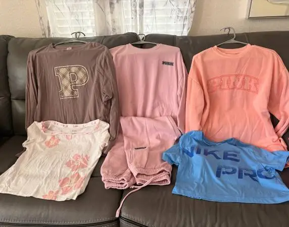 Victorias Secret PINK, GAP, and Nike Womens Clothing Size Small/Medium