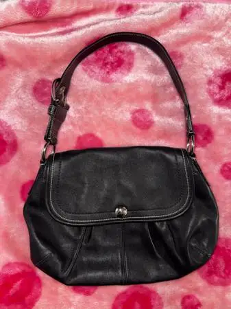 Y2K Coach Purse