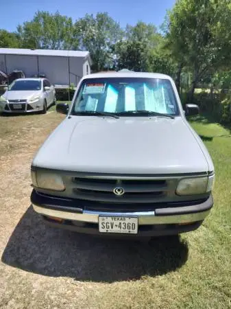 1997 Mazda B4000 Ex Cab LOW MILES 148K