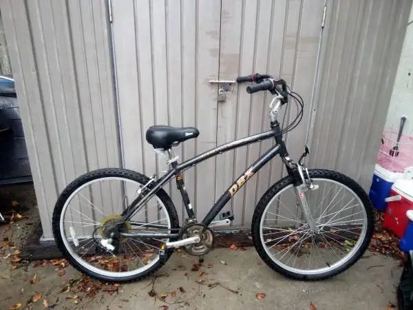 Men 26 DBX Adirondack SC 21 Speed Bicycle