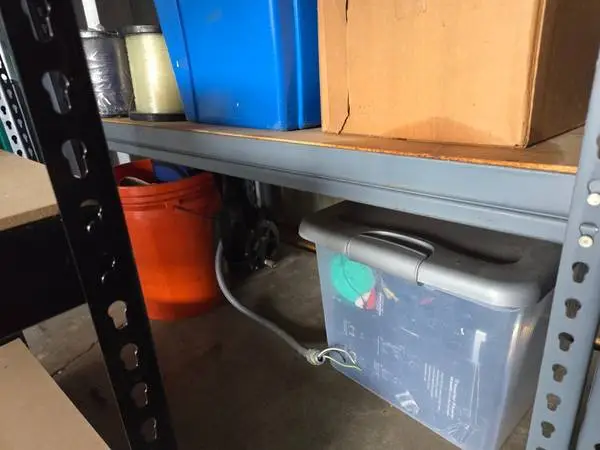 ESTATE STORAGE UNIT CONTENTS FOR SALE