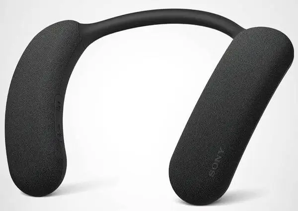 Sony BRAVIA Theater U Wireless Wearable TV Speaker with Bluetooth, NEW