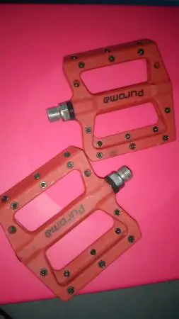 puroma bike pedals