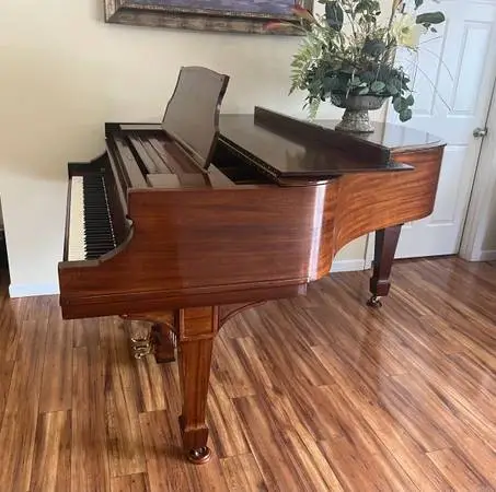 Mehlin Patent Grand Piano for Sale