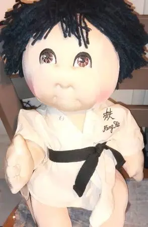 Rice Paddy Baby