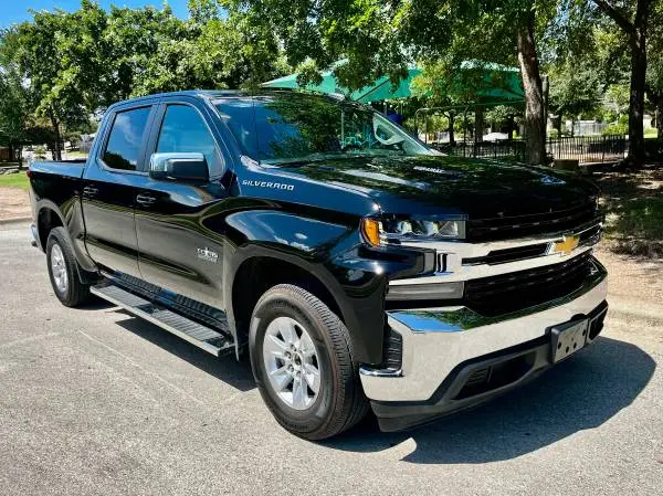 2021 Chevy Silverado 1500 LT Duramax  Turbo Diesel