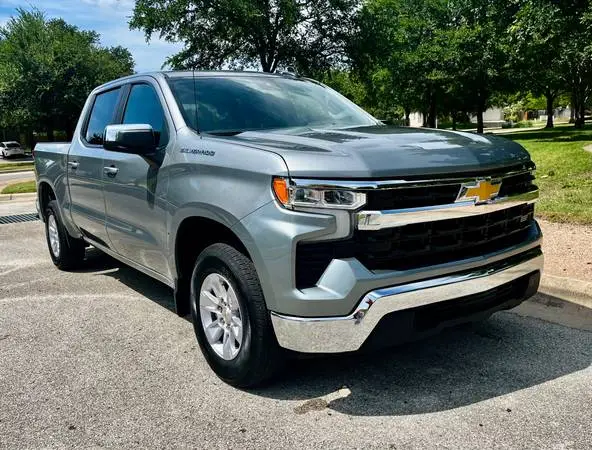 2026 Chevy Silverado 1500 Short Bed LT
