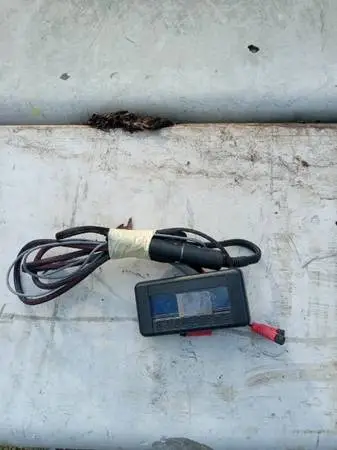Fuel Bot 2.0 Motorcycle Fuel Level Display