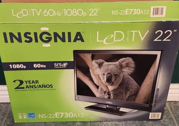 Insignia 22 LED TV or Monitor