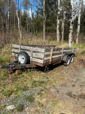 Trailer 16x7