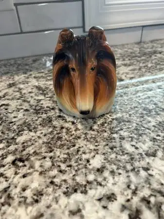 lassie dog